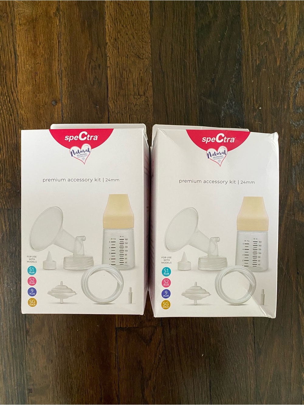 Spectra Premium Accessory Kit 24mm